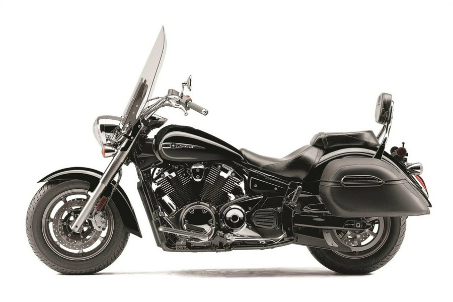 2014 Yamaha V STAR 1300 TOURER