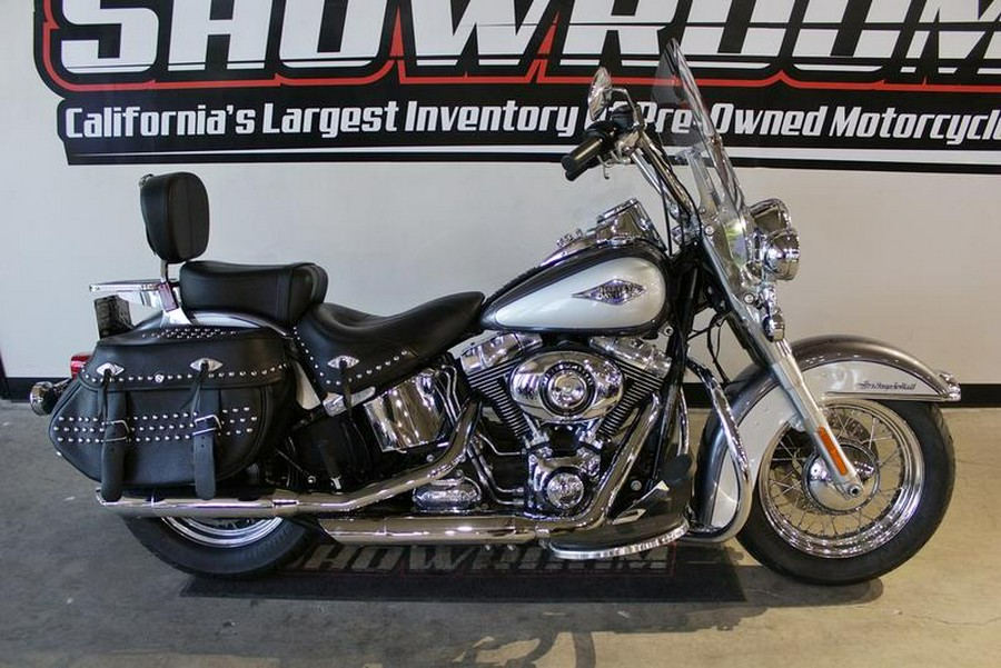 2014 Harley-Davidson® FLSTC - Heritage Softail® Classic