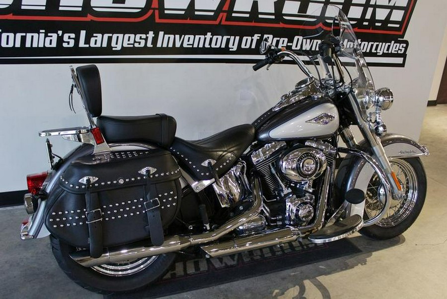 2014 Harley-Davidson® FLSTC - Heritage Softail® Classic