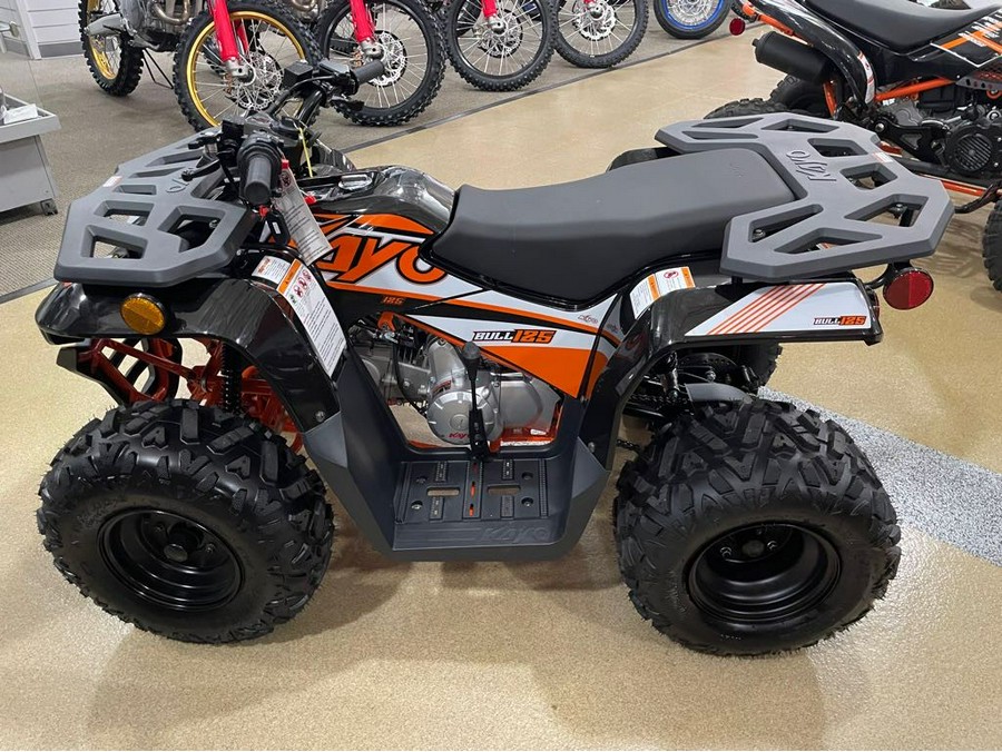 2023 Kayo Bull 125 [Age 10+]