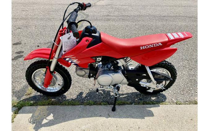 2025 Honda CRF50F