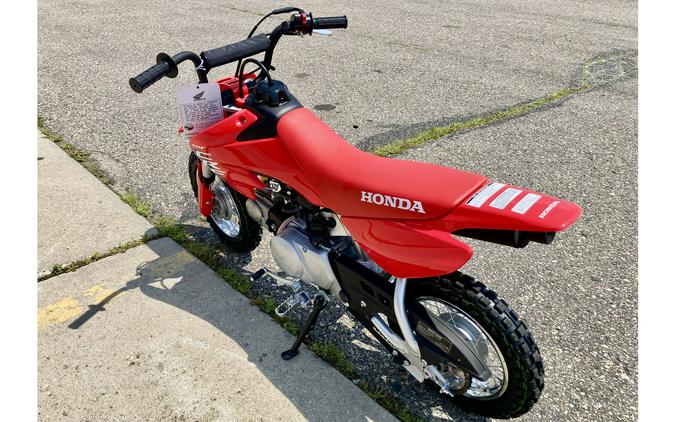 2025 Honda CRF50F