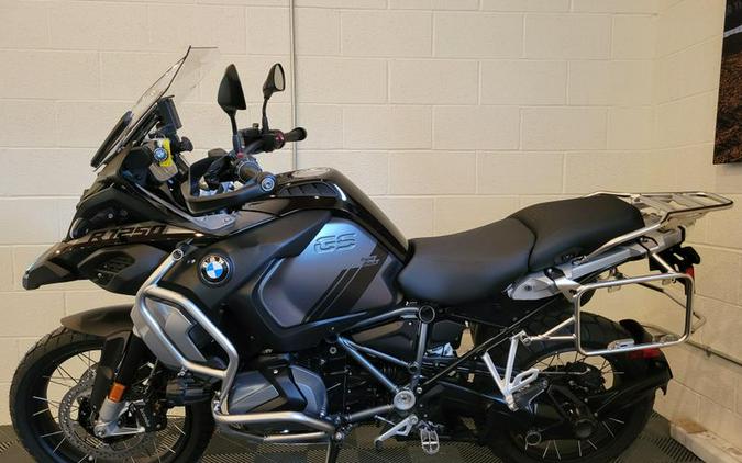 new 2024 BMW R 1250 GS Adventure Low