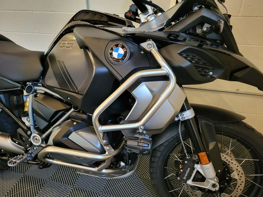 new 2024 BMW R 1250 GS Adventure Low