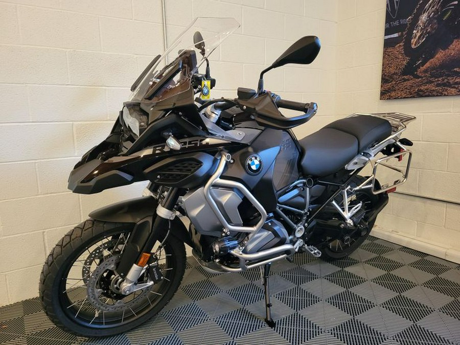 new 2024 BMW R 1250 GS Adventure Low