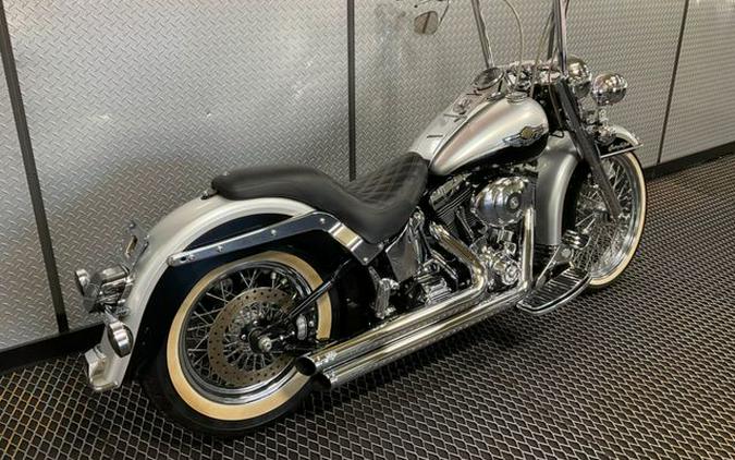 2003 Harley-Davidson Softail Heritage Classic Anniv.