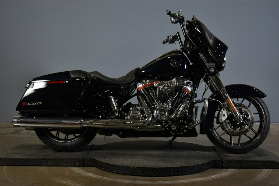 2021 Harley-Davidson CVO Street Glide