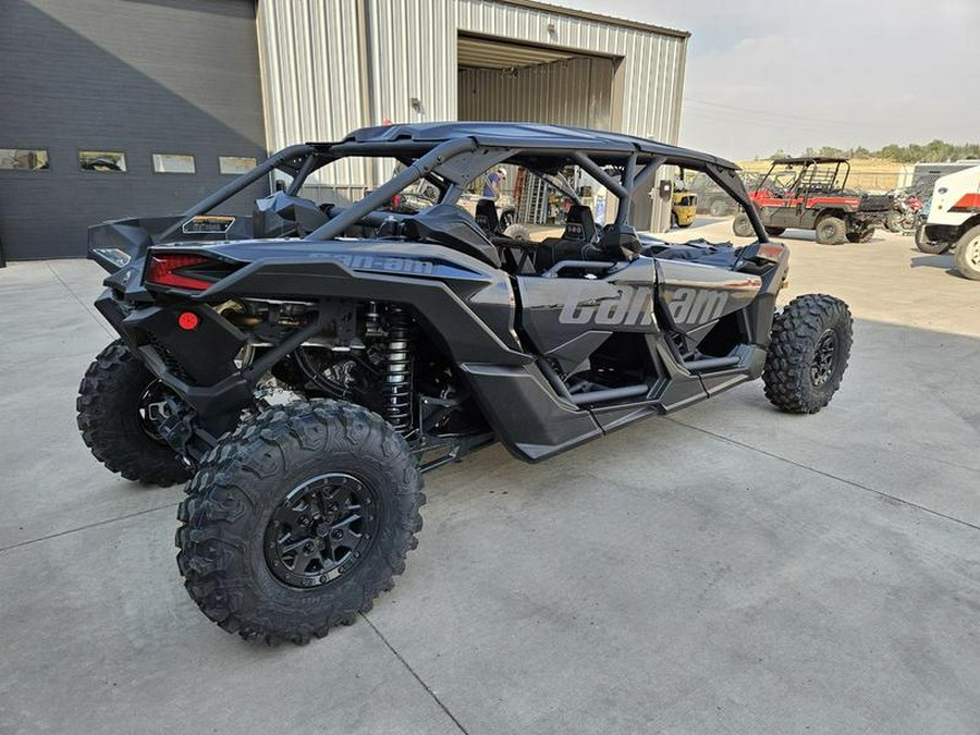 2024 Can-Am® Maverick X3 MAX X ds Turbo RR Triple Black