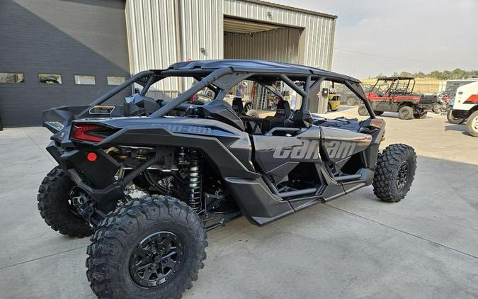 2024 Can-Am® Maverick X3 MAX X ds Turbo RR Triple Black