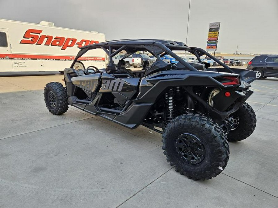 2024 Can-Am® Maverick X3 MAX X ds Turbo RR Triple Black