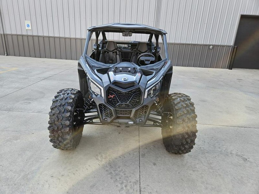 2024 Can-Am® Maverick X3 MAX X ds Turbo RR Triple Black