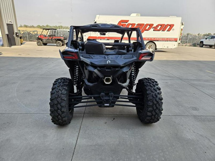 2024 Can-Am® Maverick X3 MAX X ds Turbo RR Triple Black