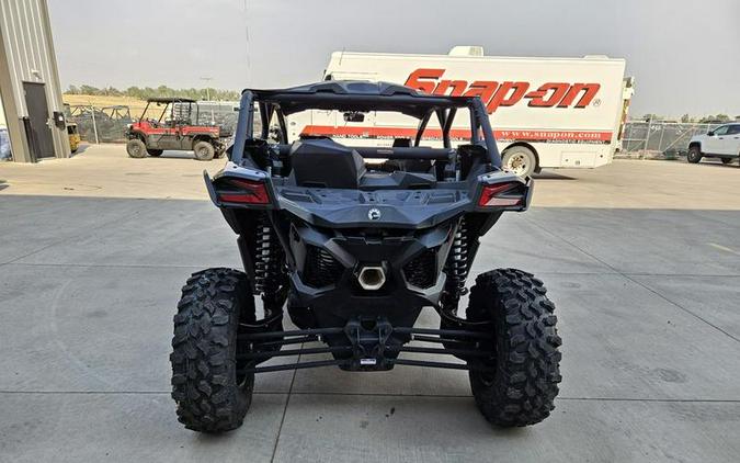 2024 Can-Am® Maverick X3 MAX X ds Turbo RR Triple Black