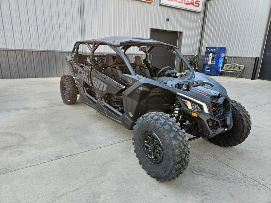 2024 Can-Am® Maverick X3 MAX X ds Turbo RR Triple Black