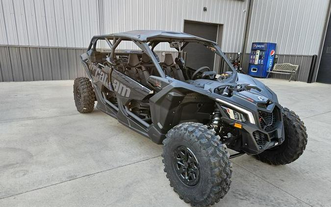 2024 Can-Am® Maverick X3 MAX X ds Turbo RR Triple Black