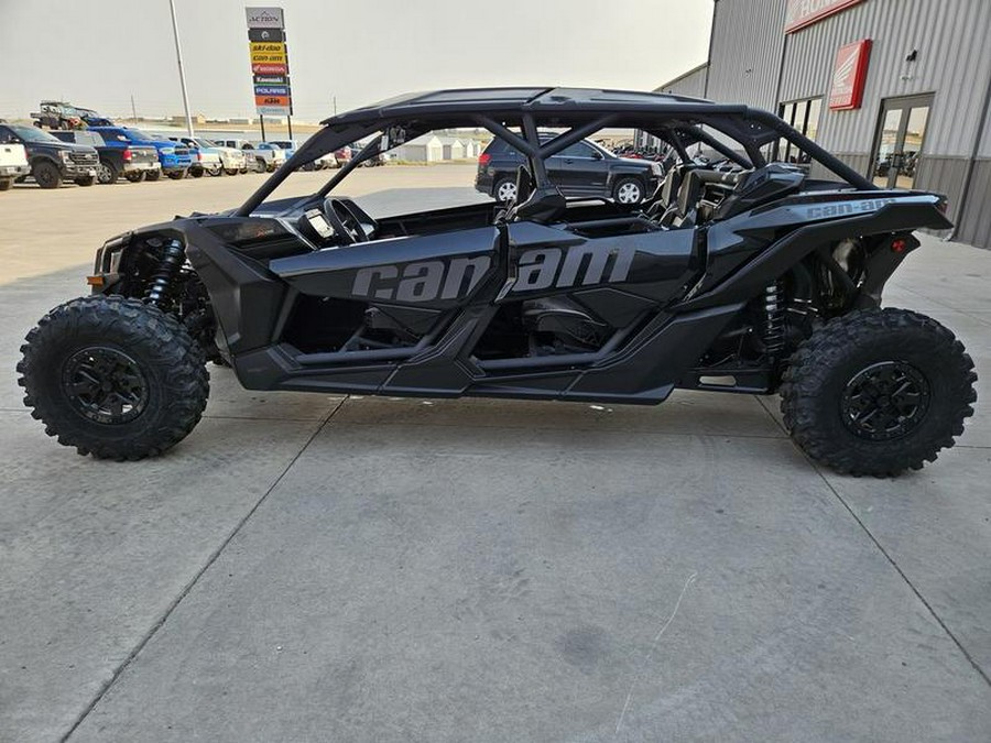 2024 Can-Am® Maverick X3 MAX X ds Turbo RR Triple Black