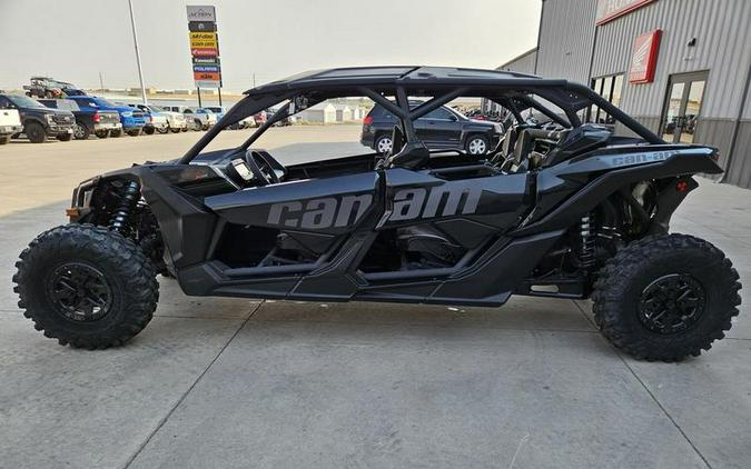 2024 Can-Am® Maverick X3 MAX X ds Turbo RR Triple Black