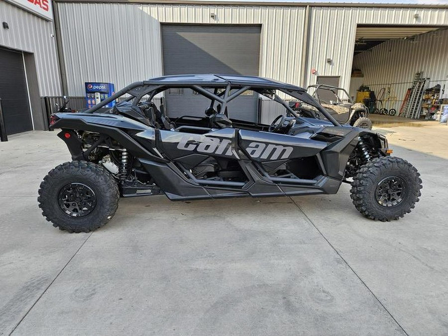 2024 Can-Am® Maverick X3 MAX X ds Turbo RR Triple Black