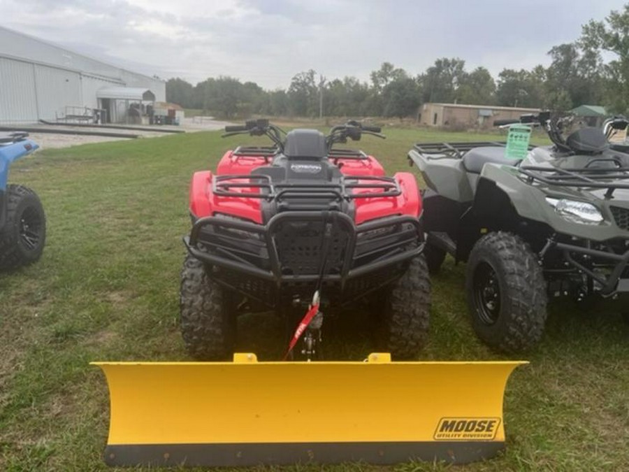 2014 Honda® FourTrax Foreman 4x4 ES Power Steering