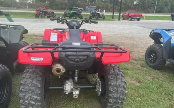 2014 Honda® FourTrax Foreman 4x4 ES Power Steering