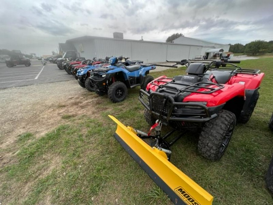 2014 Honda® FourTrax Foreman 4x4 ES Power Steering