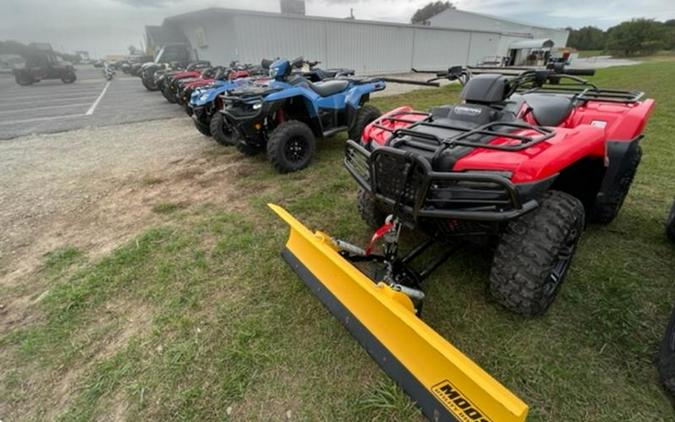 2014 Honda® FourTrax Foreman 4x4 ES Power Steering