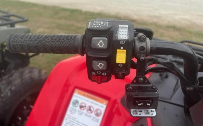 2014 Honda® FourTrax Foreman 4x4 ES Power Steering