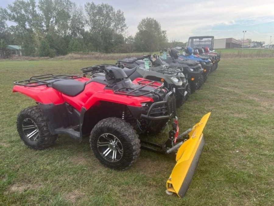 2014 Honda® FourTrax Foreman 4x4 ES Power Steering