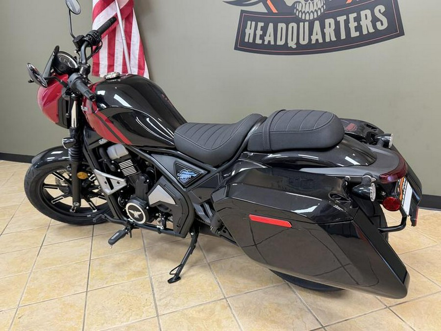 2025 MOTO MORINI CALIBRO