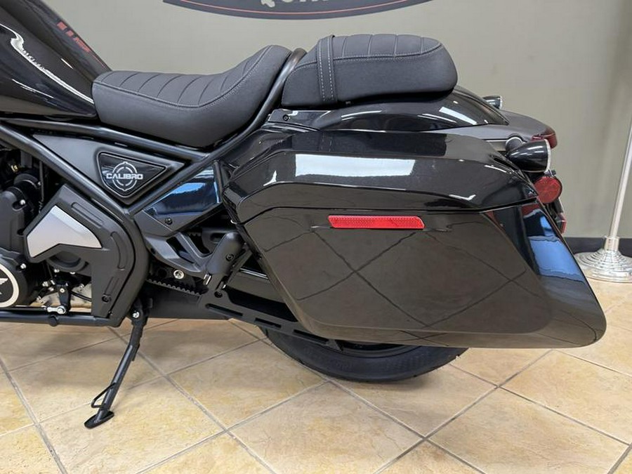 2025 MOTO MORINI CALIBRO