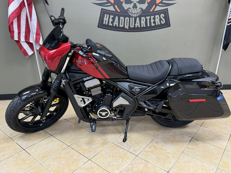 2025 MOTO MORINI CALIBRO