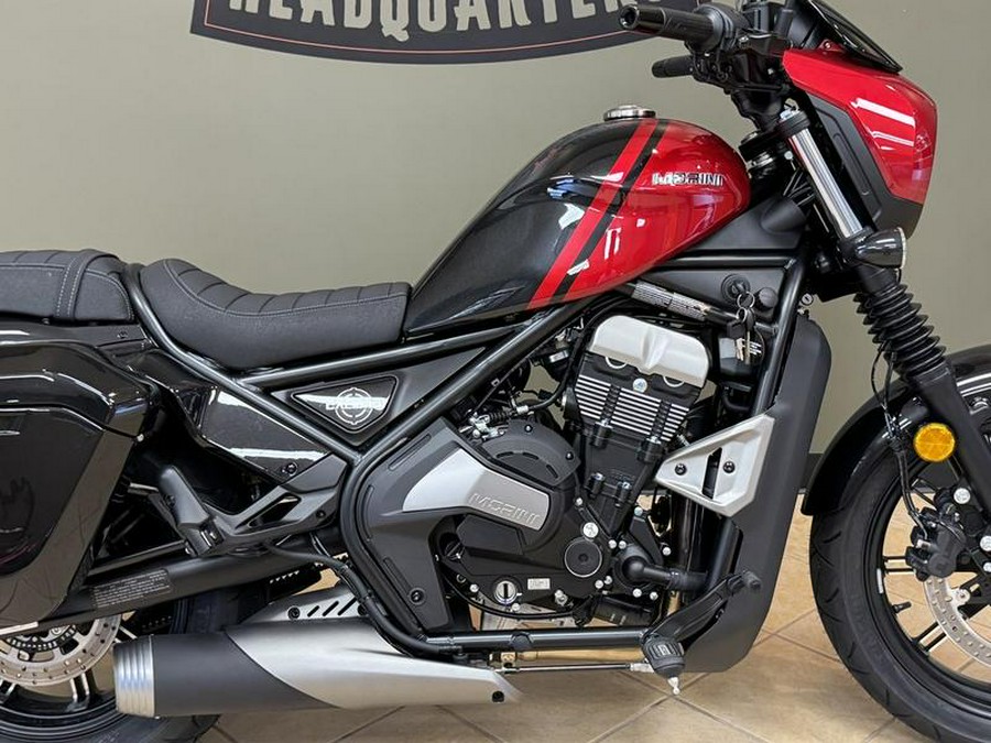 2025 MOTO MORINI CALIBRO