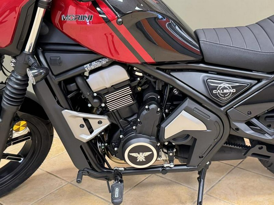 2025 MOTO MORINI CALIBRO