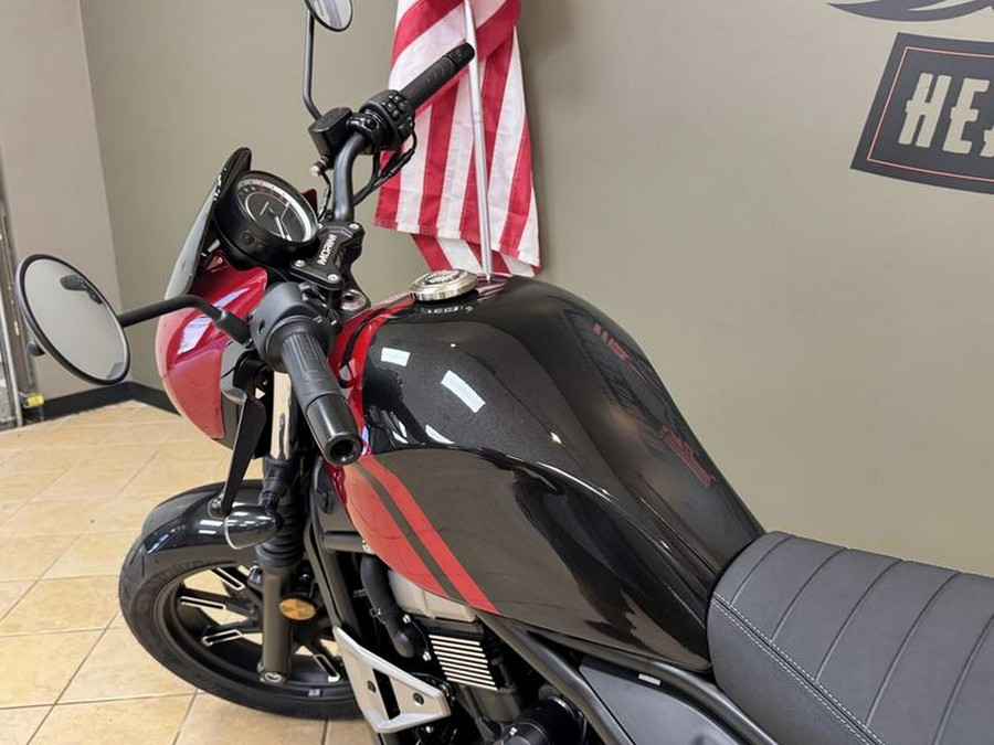 2025 MOTO MORINI CALIBRO