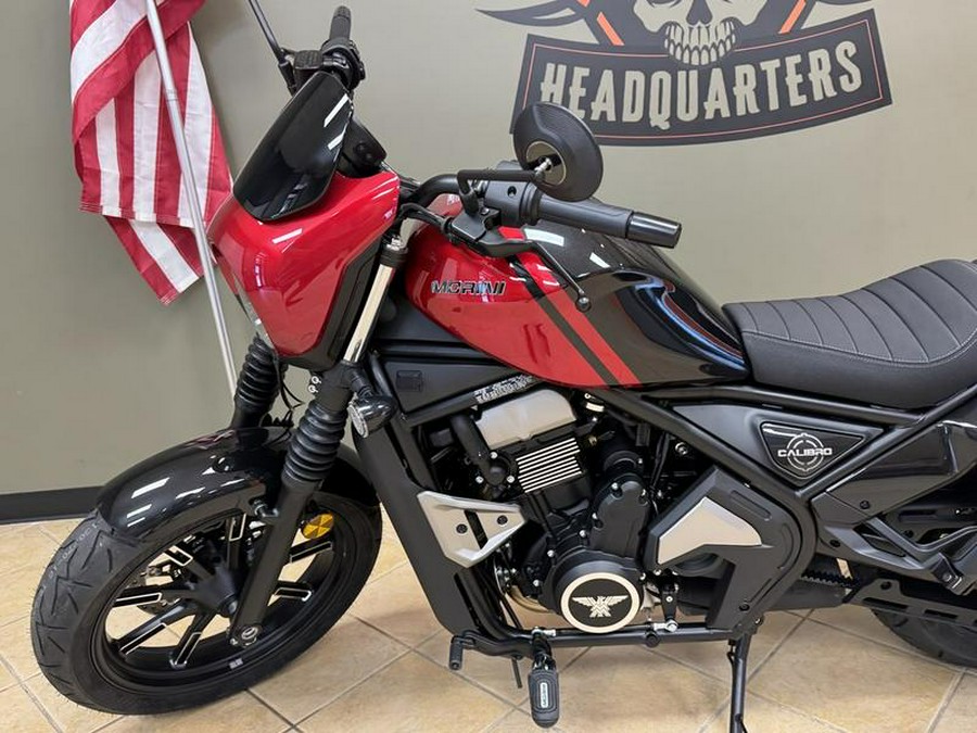 2025 MOTO MORINI CALIBRO