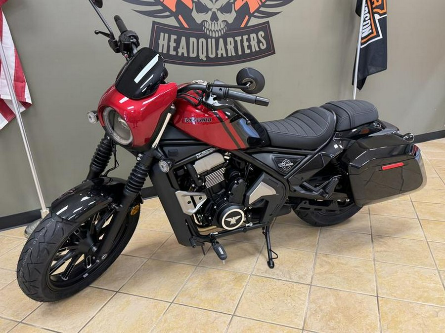 2025 MOTO MORINI CALIBRO