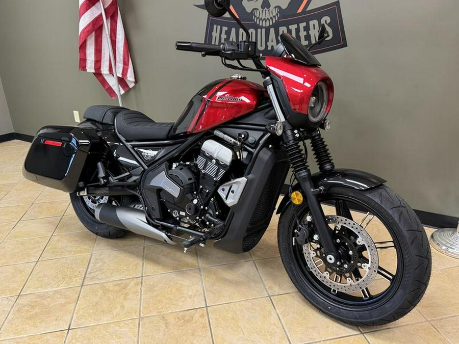 2025 MOTO MORINI CALIBRO