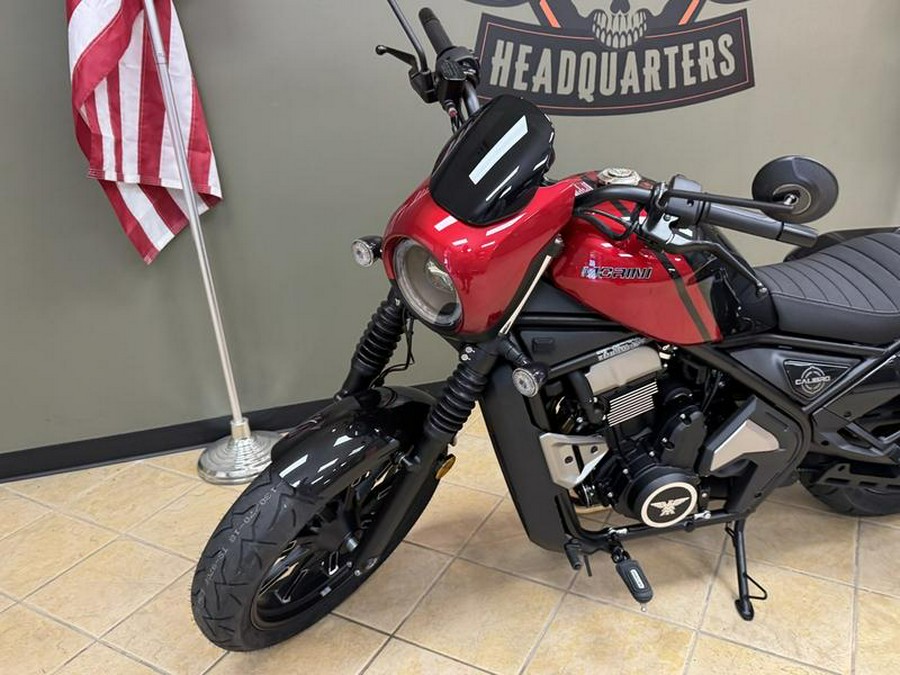 2025 MOTO MORINI CALIBRO