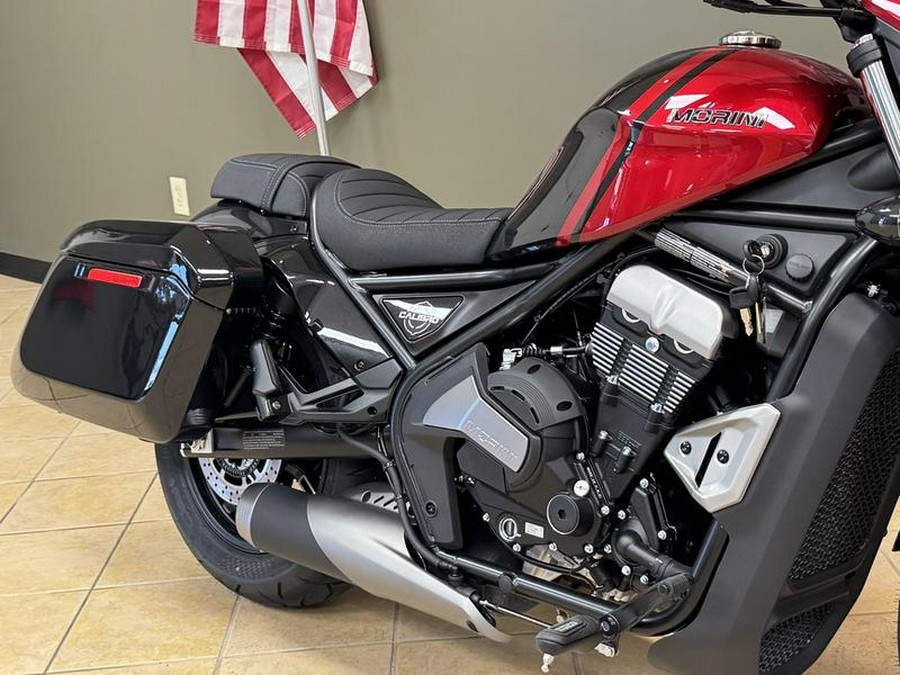 2025 MOTO MORINI CALIBRO