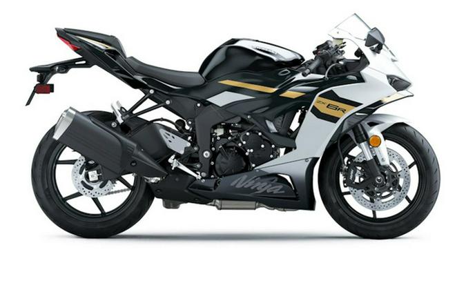 訳あり
１９インチホイール Used 2024 Kawasaki Ninja ZX-6R 40th Anniversary Edition ABS