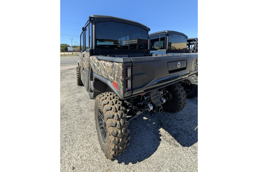 2026 Can-Am Defender MAX Limited Cab HD11 - 0006MTF00