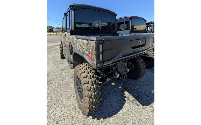 2026 Can-Am Defender MAX Limited Cab HD11 - 0006MTF00