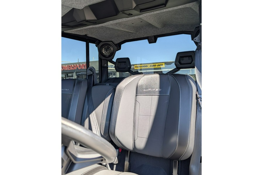 2026 Can-Am Defender MAX Limited Cab HD11 - 0006MTF00