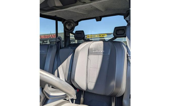 2026 Can-Am Defender MAX Limited Cab HD11 - 0006MTF00