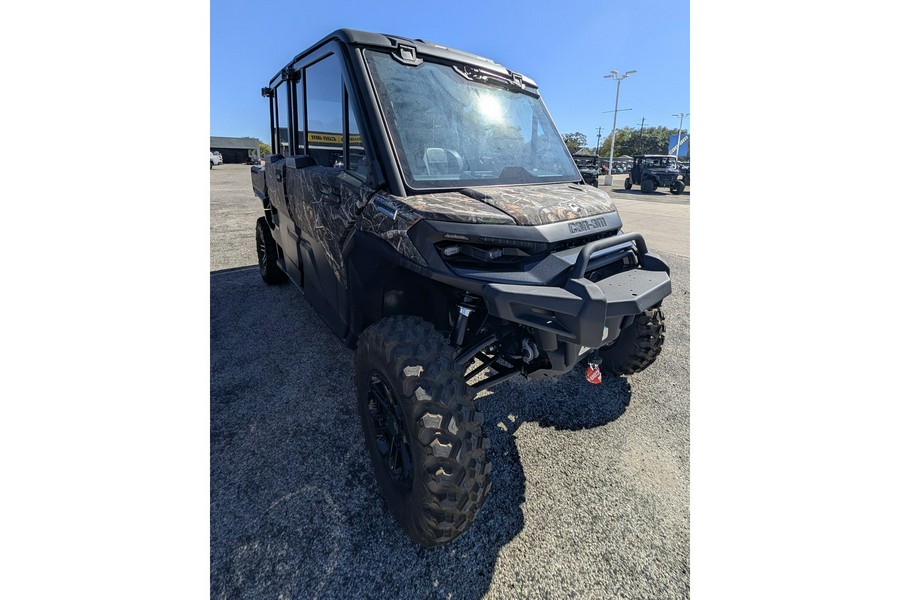 2026 Can-Am Defender MAX Limited Cab HD11 - 0006MTF00