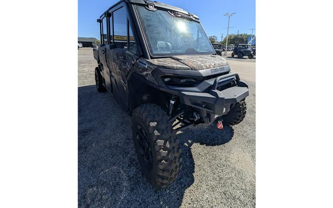 2026 Can-Am Defender MAX Limited Cab HD11 - 0006MTF00