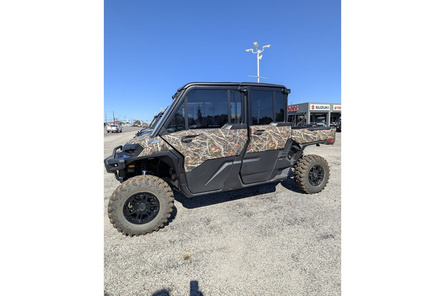 2026 Can-Am Defender MAX Limited Cab HD11 - 0006MTF00