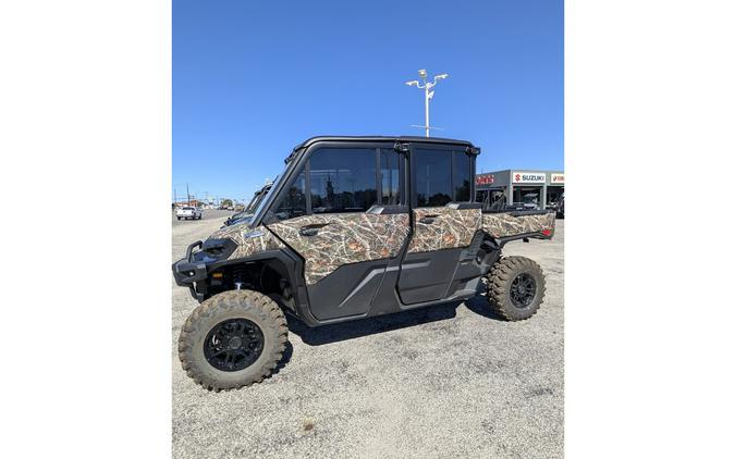 2026 Can-Am Defender MAX Limited Cab HD11 - 0006MTF00