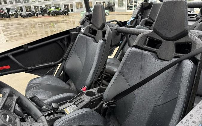 2026 Can-Am® Maverick X3 MAX RS Turbo Scandi Blue & Orange Crush