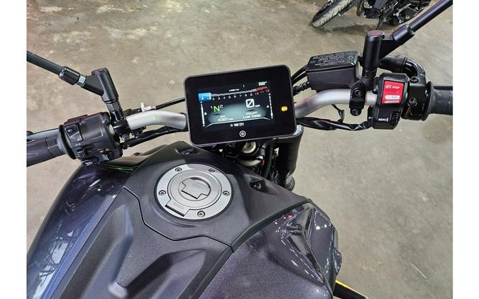2024 Yamaha MT-07